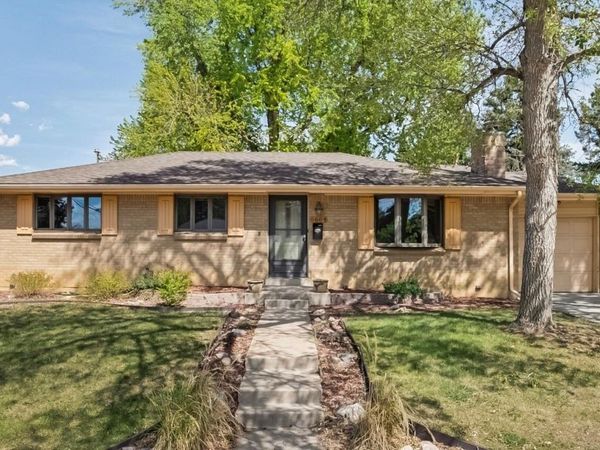 6604 S Lee Court , Centennial, CO 80121