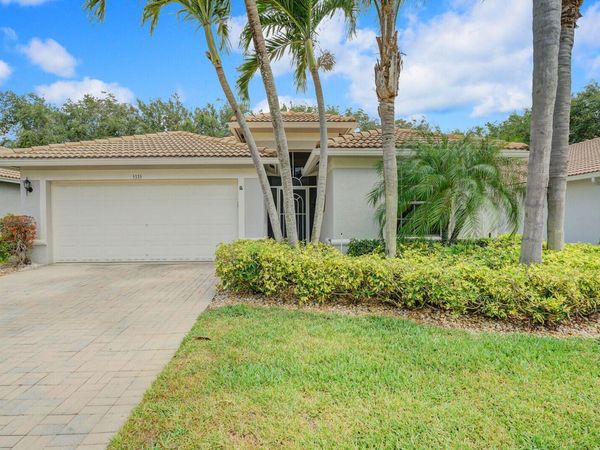 5335 Vernio Lane, Boynton Beach, FL 33437