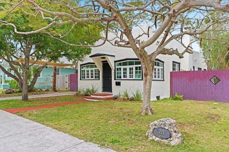 221 N Ocean Breeze, Lake Worth Beach, FL 33460 Photo