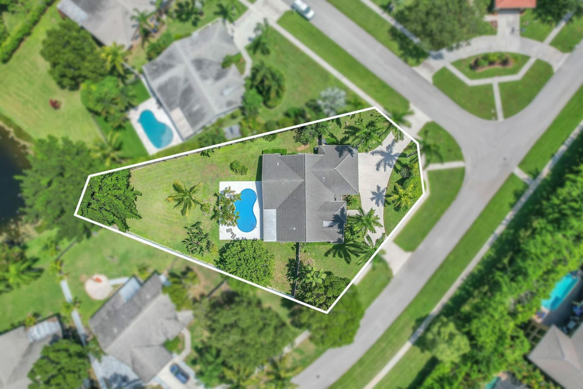 10844 Paso Fino Drive, Wellington, FL 33449 Photo