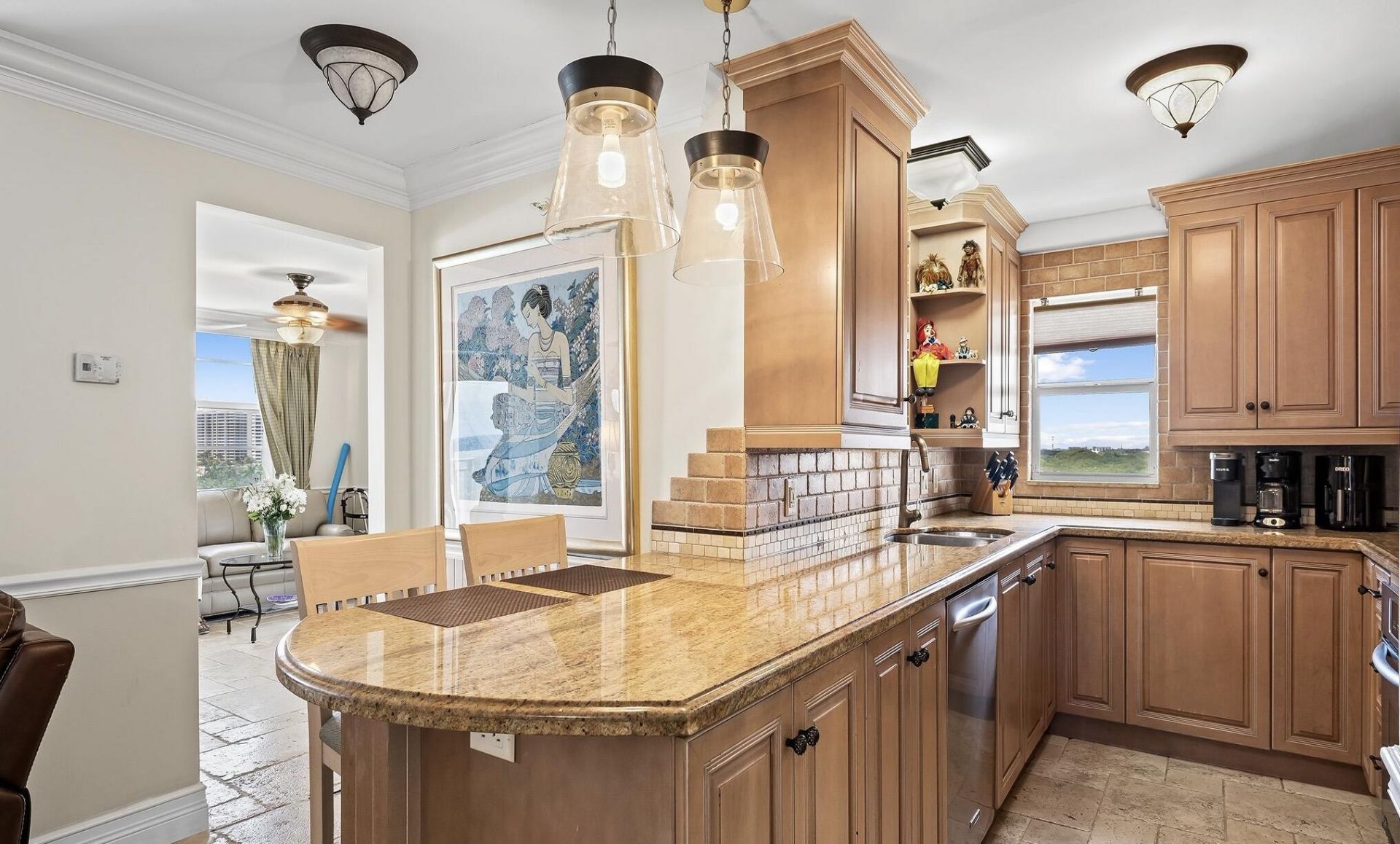4511 S Ocean Boulevard, Unit 601, Highland Beach, FL 33487 Photo