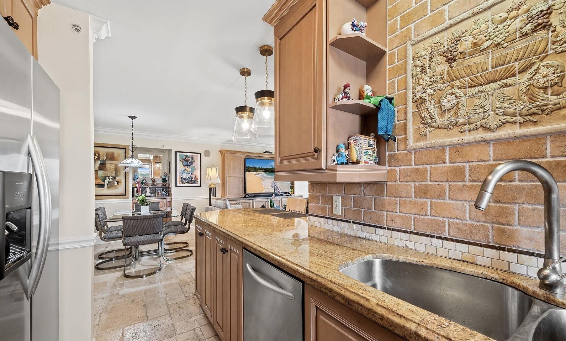 4511 S Ocean Boulevard, Unit 601, Highland Beach, FL 33487 Photo