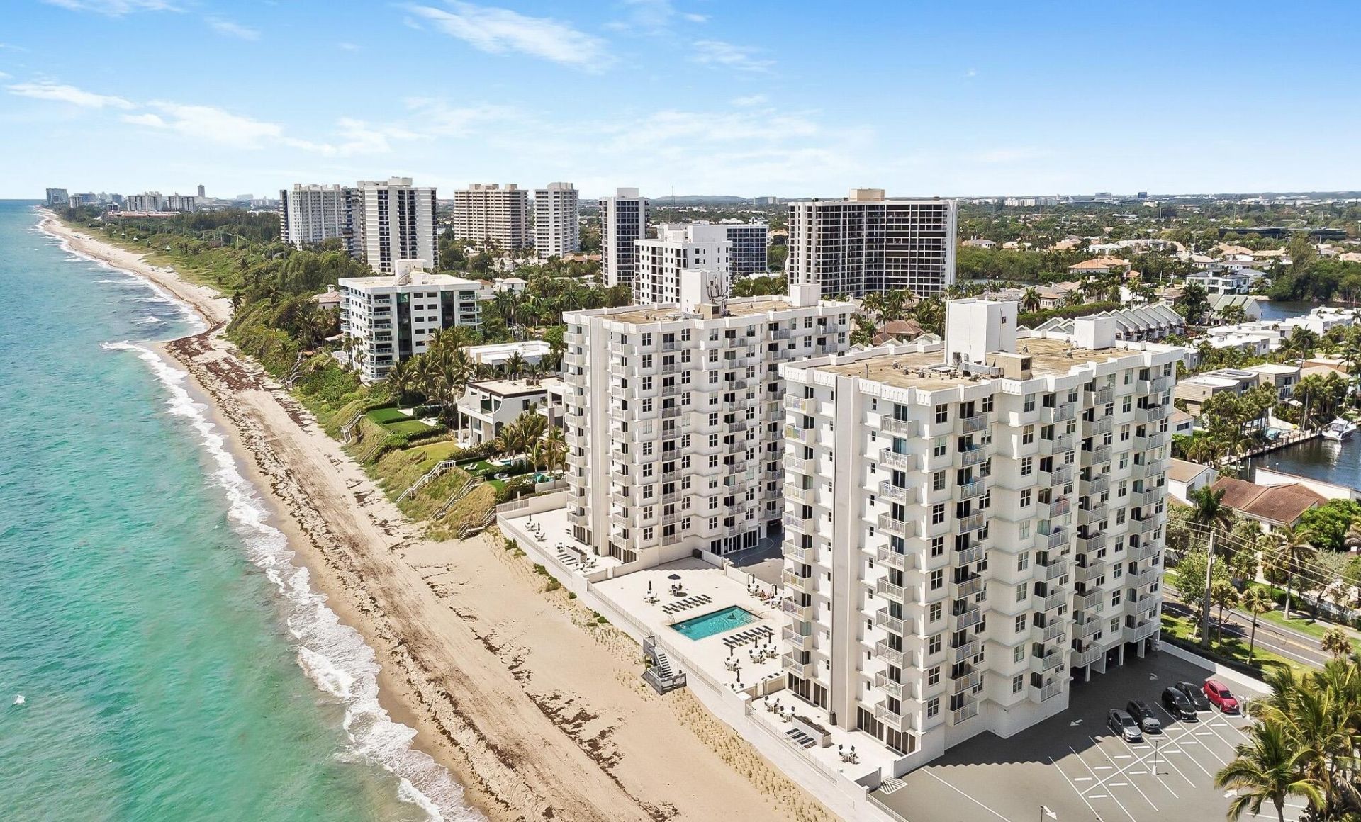 4511 S Ocean Boulevard, Unit 601, Highland Beach, FL 33487 Photo