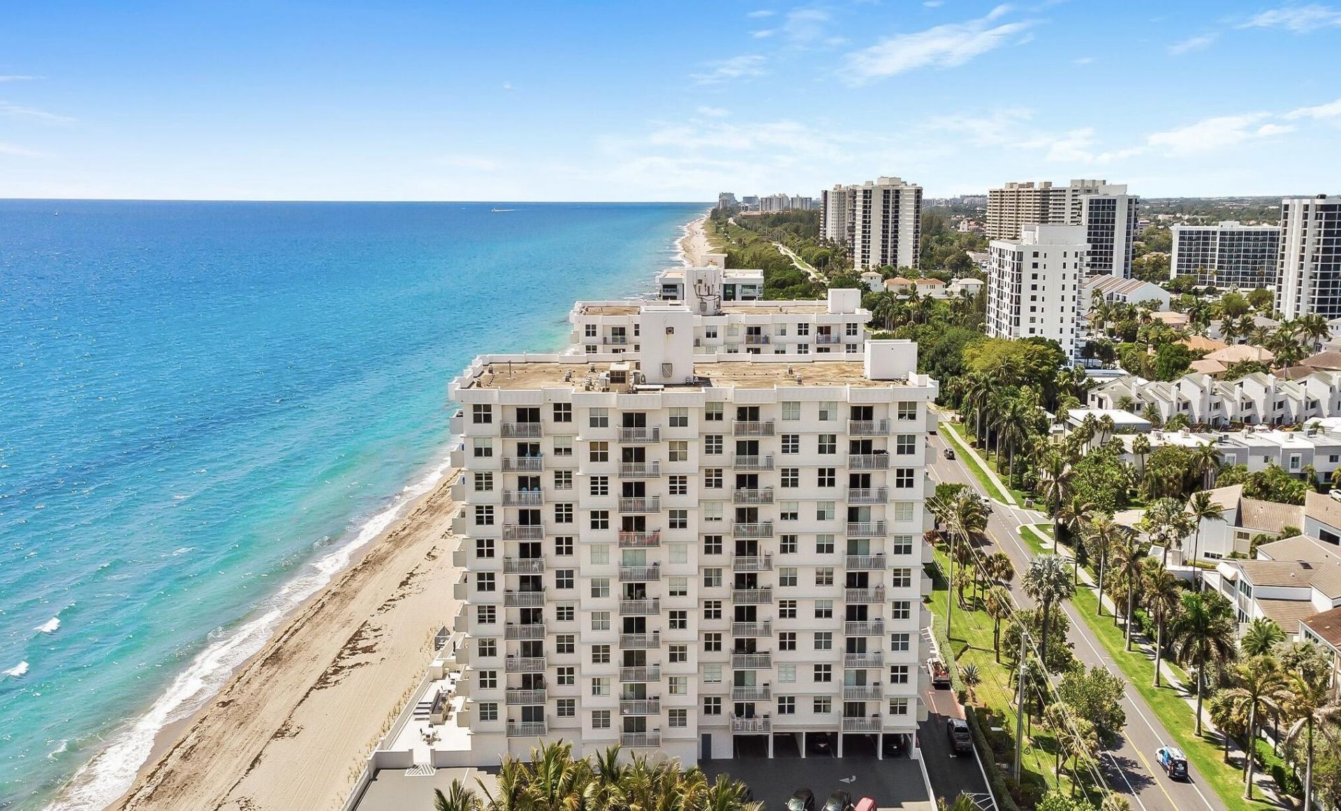 4511 S Ocean Boulevard, Unit 601, Highland Beach, FL 33487 Photo