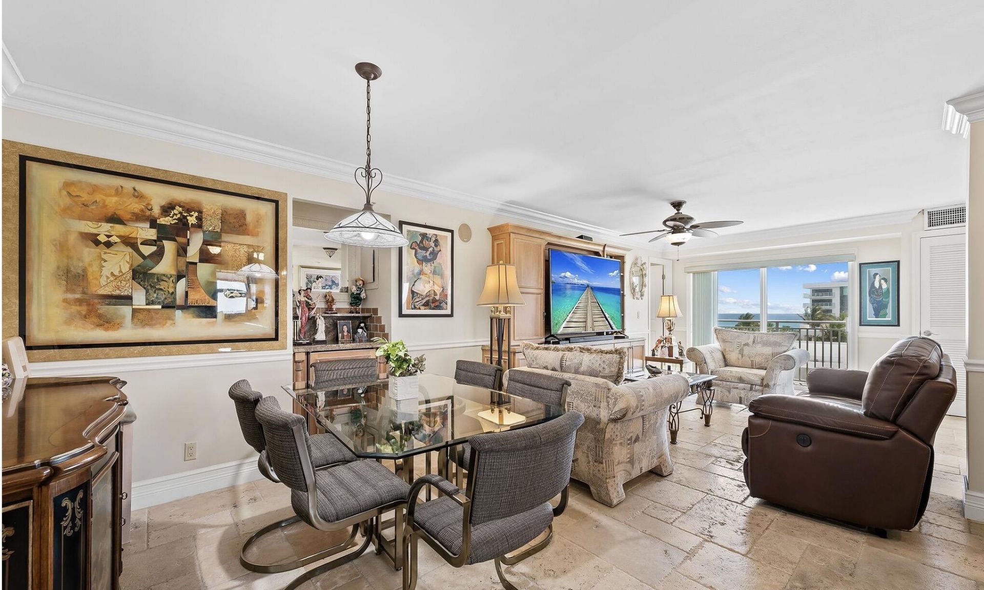 4511 S Ocean Boulevard, Unit 601, Highland Beach, FL 33487 Photo