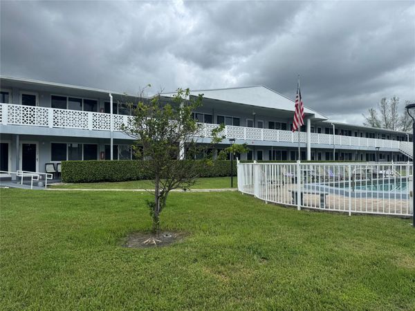 600 Layne Boulevard, Unit 117, Hallandale Beach, FL 33009