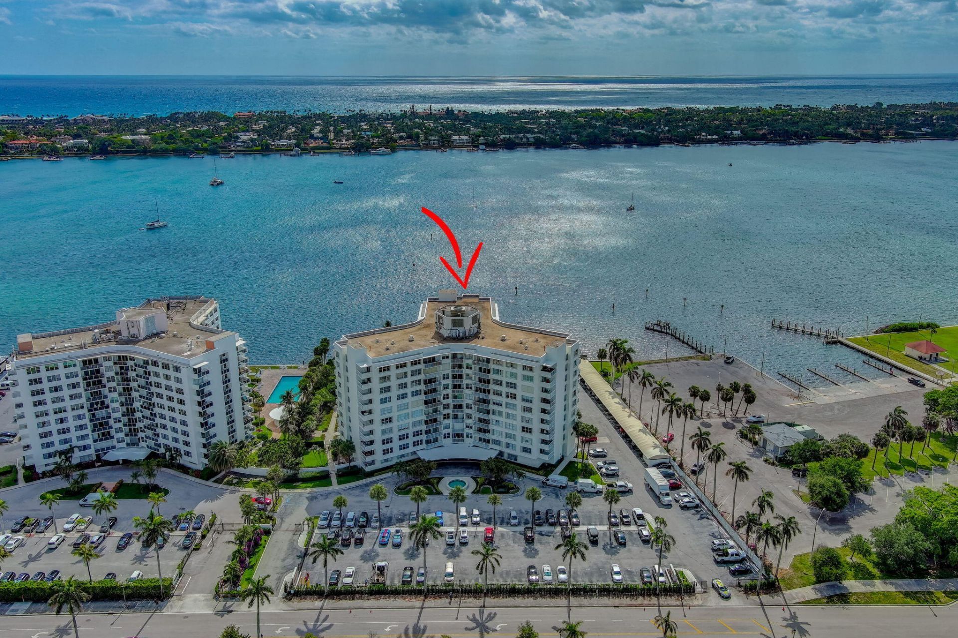 2600 N Flagler Drive, Unit 911, West Palm Beach, FL 33407 Photo