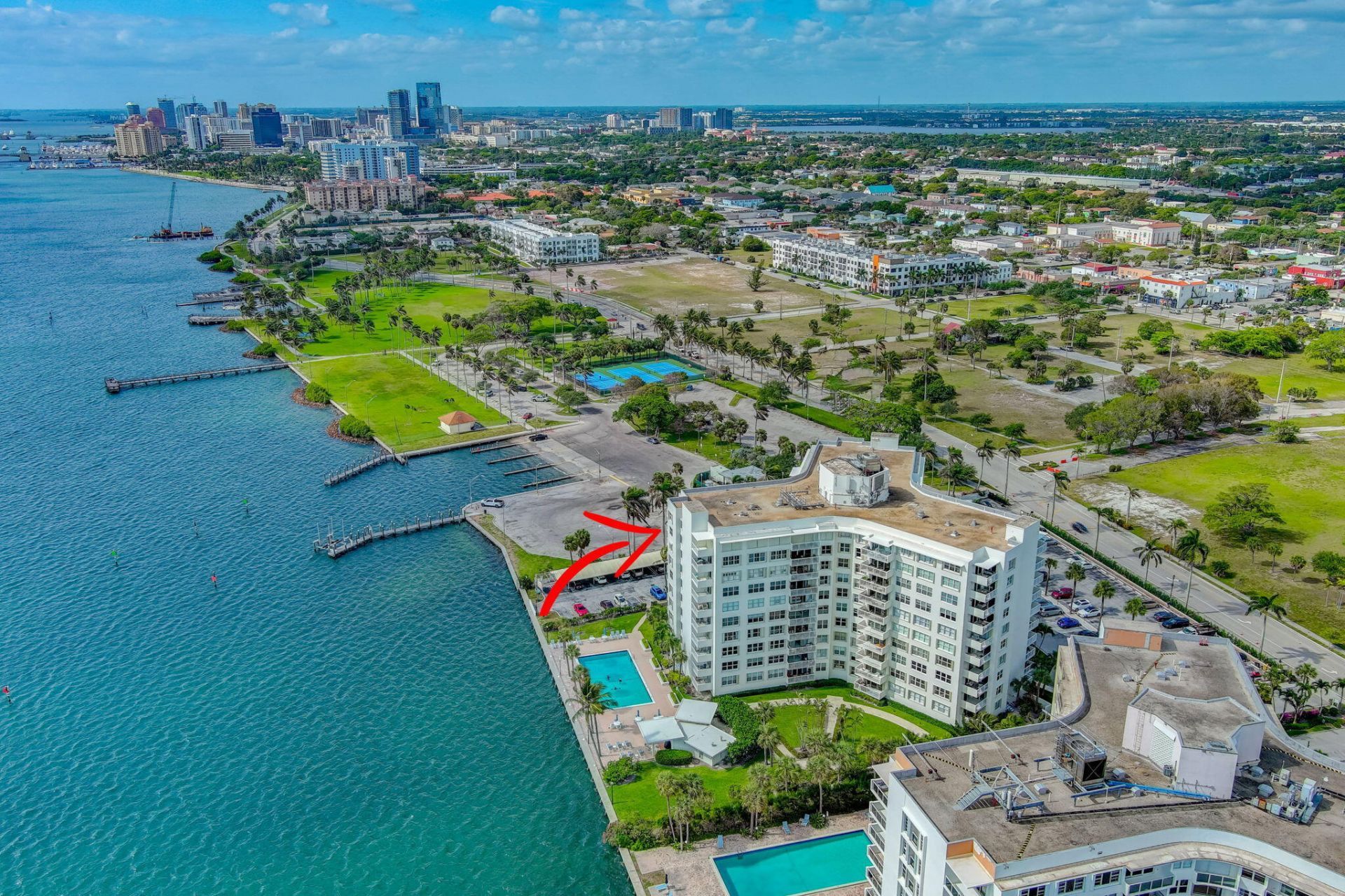 2600 N Flagler Drive, Unit 911, West Palm Beach, FL 33407 Photo