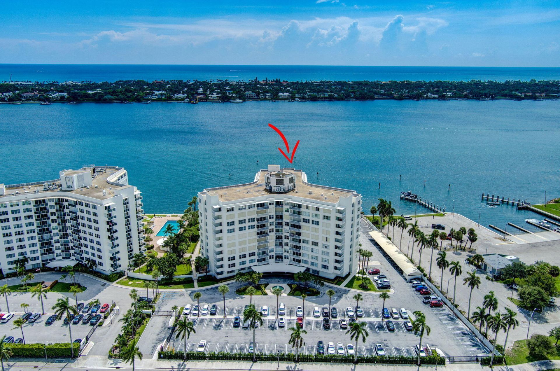 2600 N Flagler Drive, Unit 911, West Palm Beach, FL 33407 Photo