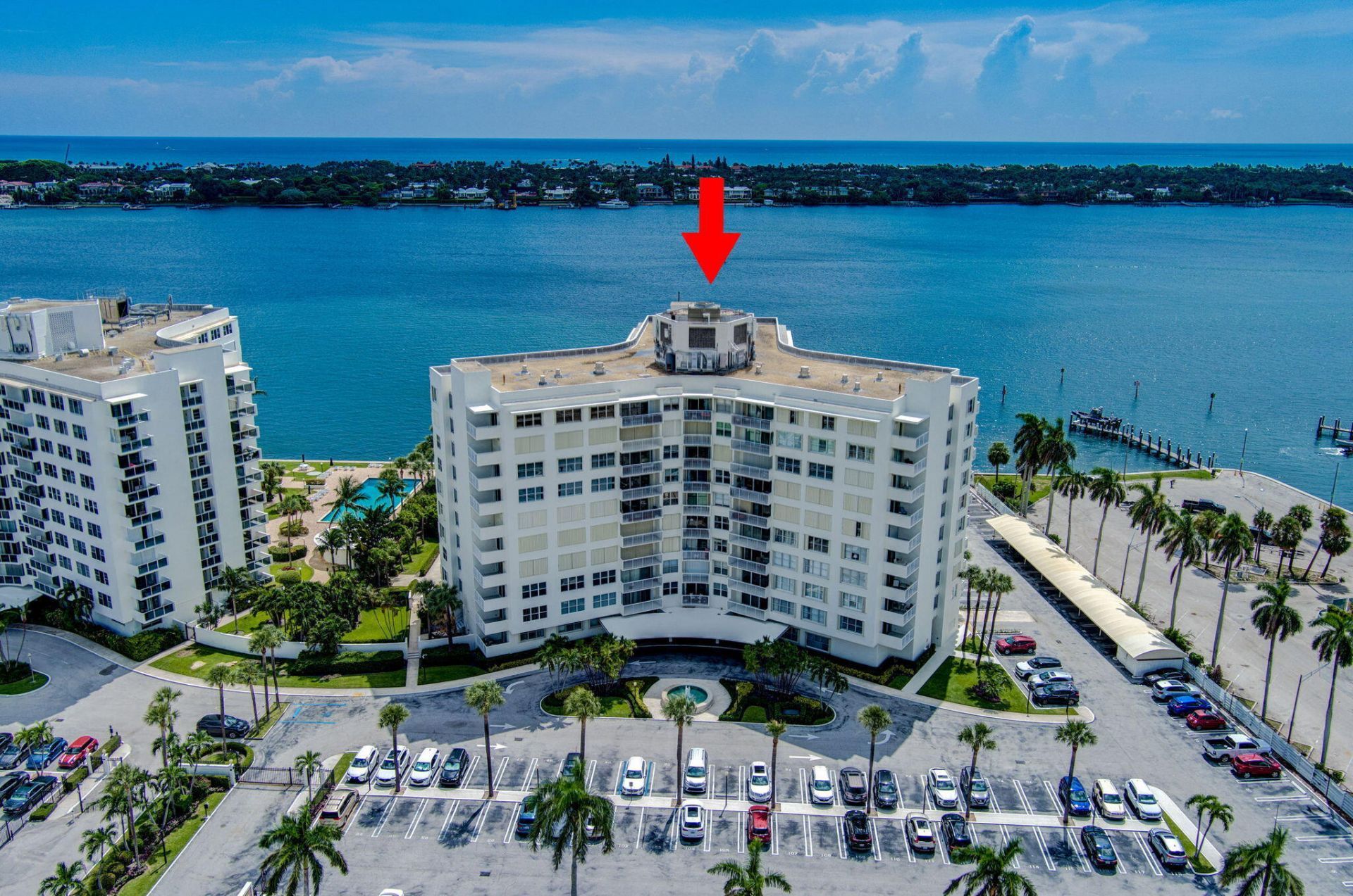 2600 N Flagler Drive, Unit 911, West Palm Beach, FL 33407 Photo