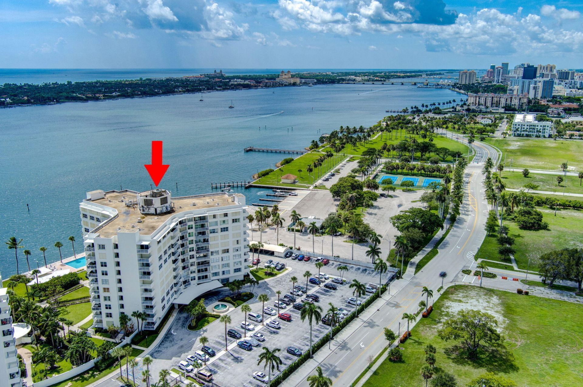 2600 N Flagler Drive, Unit 911, West Palm Beach, FL 33407 Photo