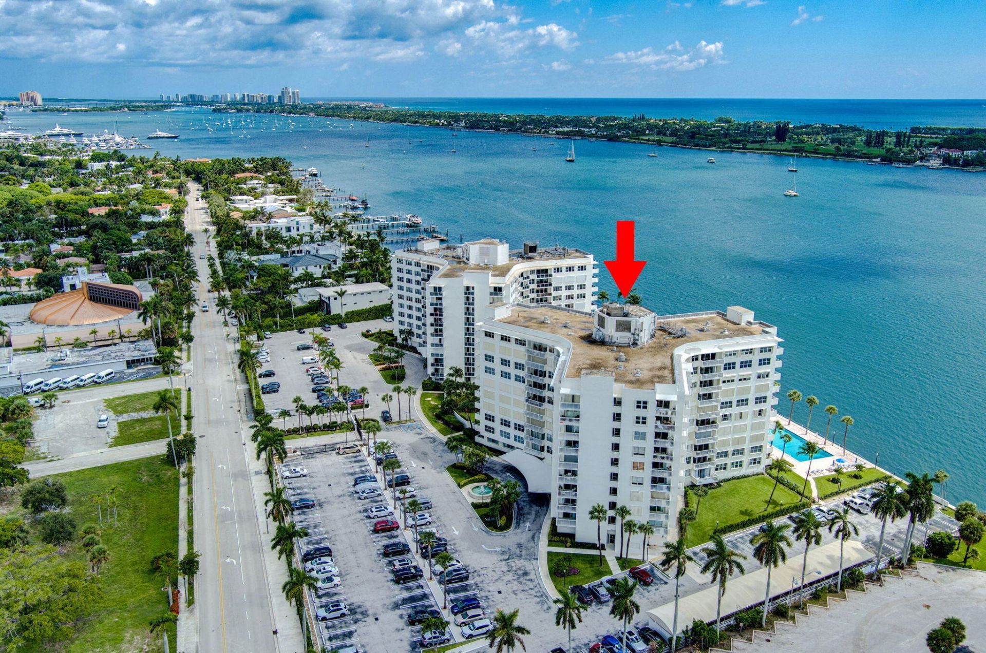 2600 N Flagler Drive, Unit 911, West Palm Beach, FL 33407 Photo
