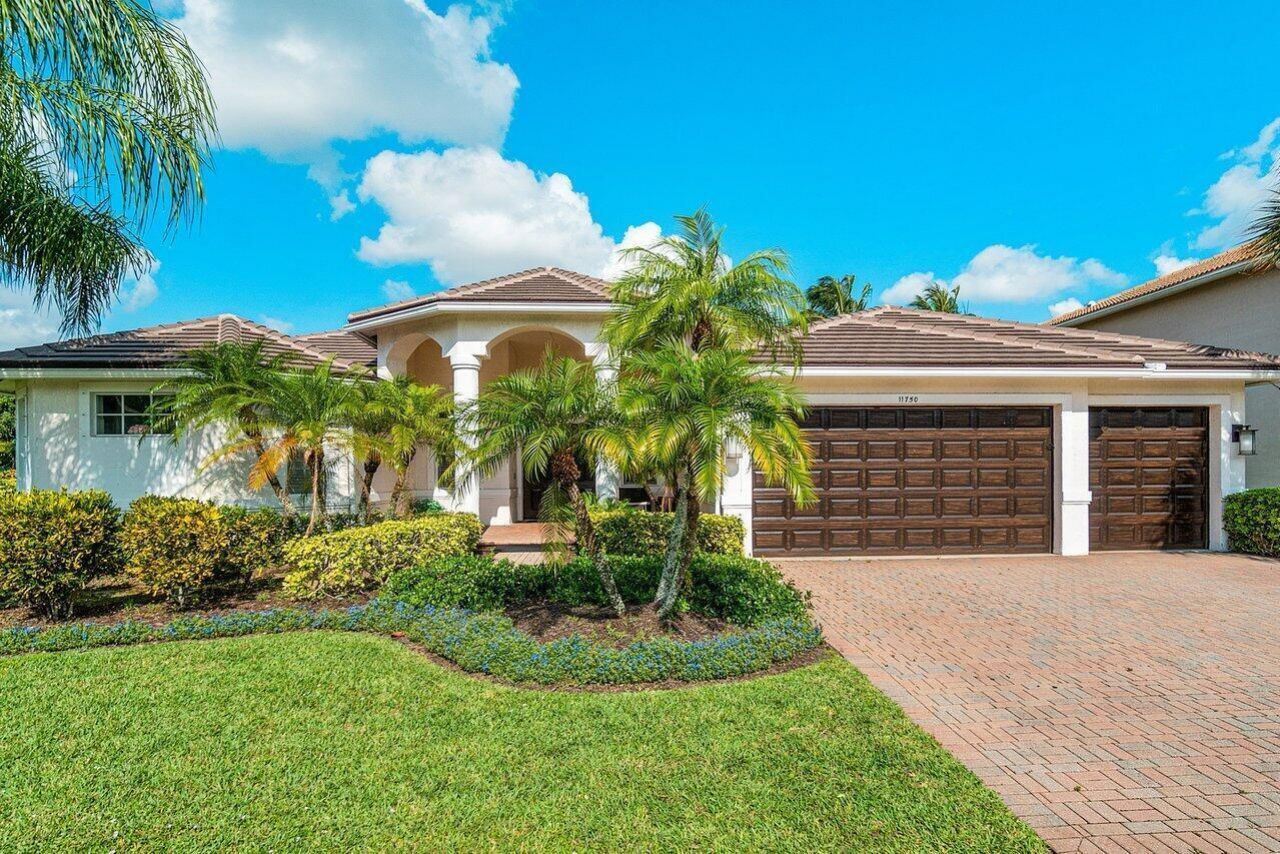 11750 Osprey Pointe Circle, Wellington, FL 33449 Photo