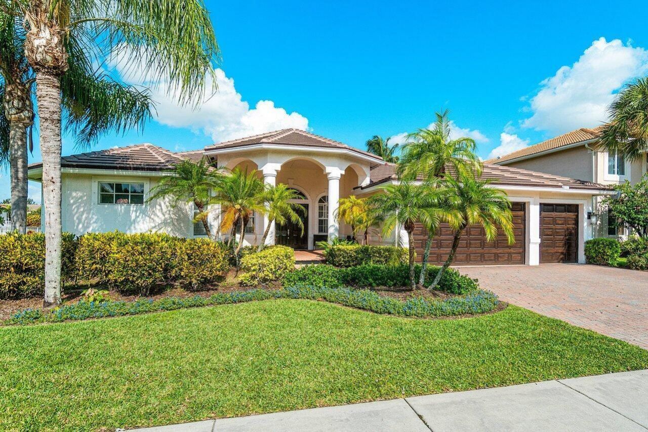 11750 Osprey Pointe Circle, Wellington, FL 33449 Photo