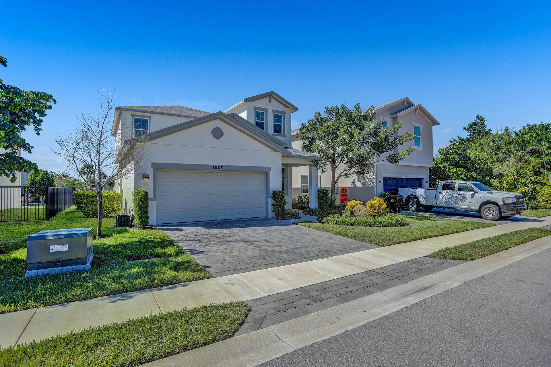 1905 Vernon Street, Unit Top Floor, Lake Worth Beach, FL 33460 Photo
