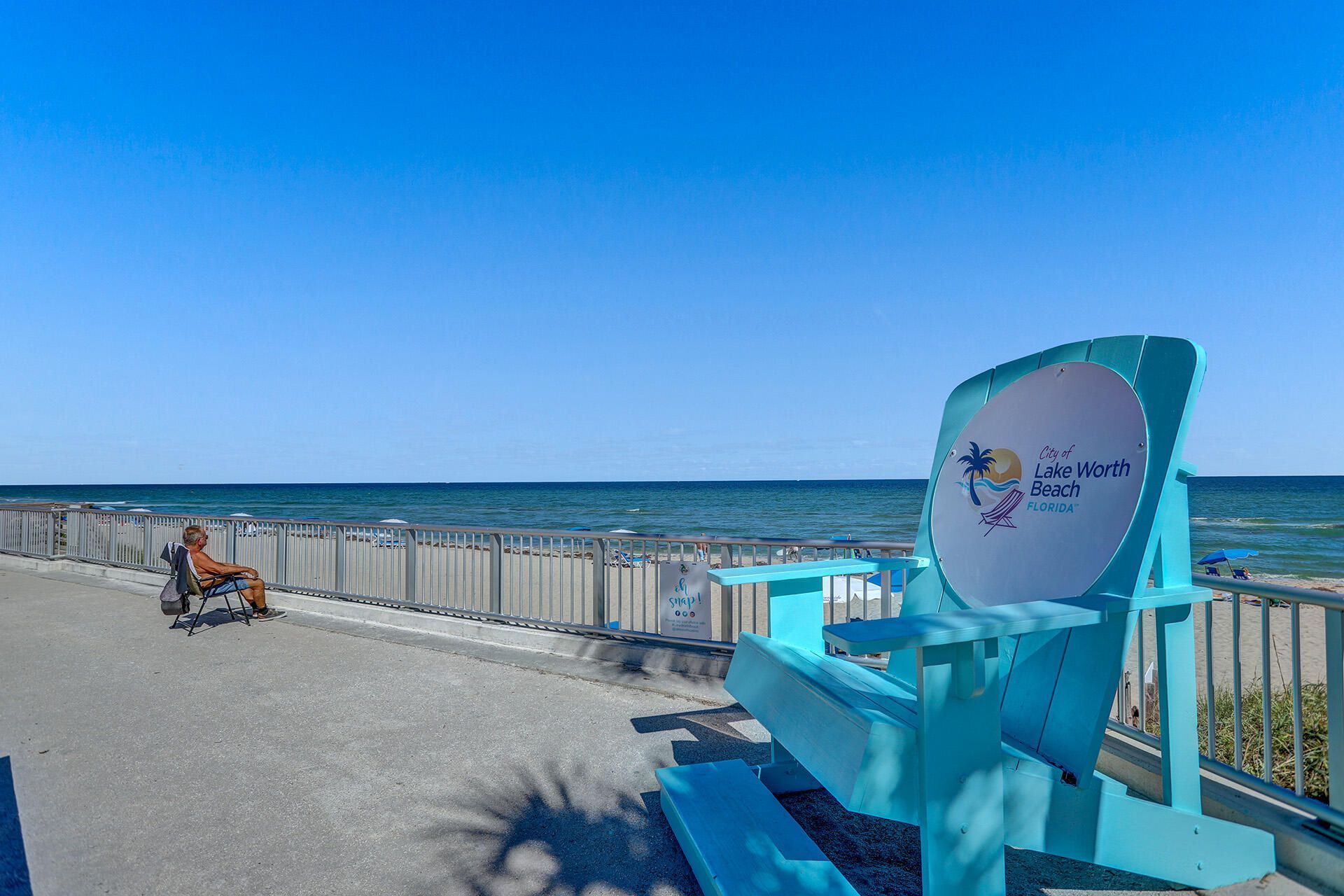 1905 Vernon Street, Unit Top Floor, Lake Worth Beach, FL 33460 Photo