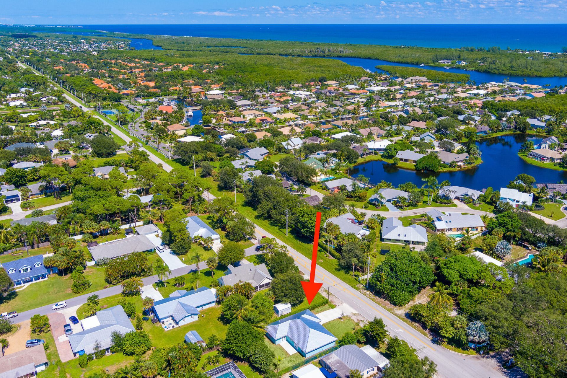 10600 SE Gomez Avenue, Hobe Sound, FL 33455 Photo