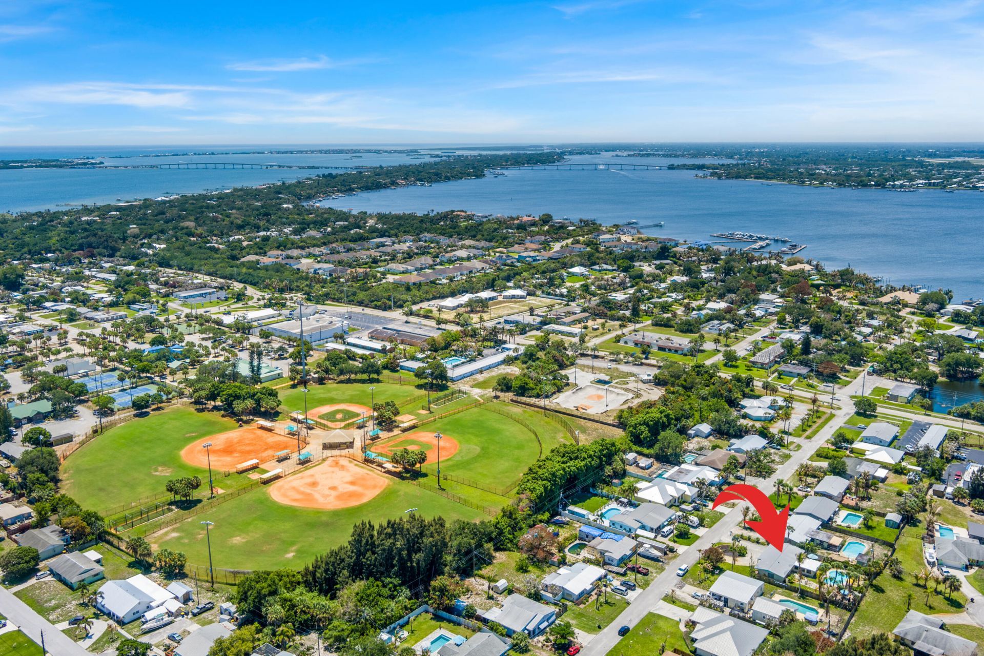1644 NE Arch Avenue, Jensen Beach, FL 34957 Photo