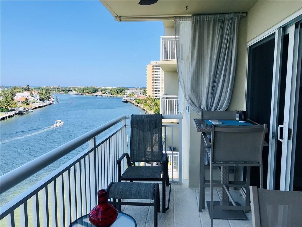 2611 N Riverside Drive, Unit Apt 703, Pompano Beach, FL 33062 Photo