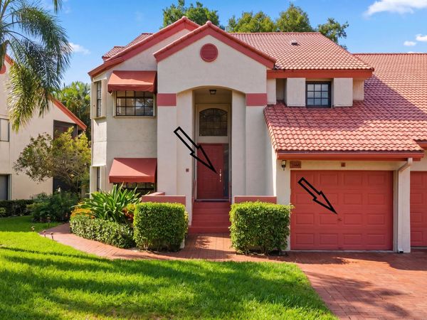 7665 Lexington Club Boulevard, Unit C, Delray Beach, FL 33446