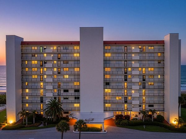 9490 S Ocean Drive, Unit Apt 710, Jensen Beach, FL 34957