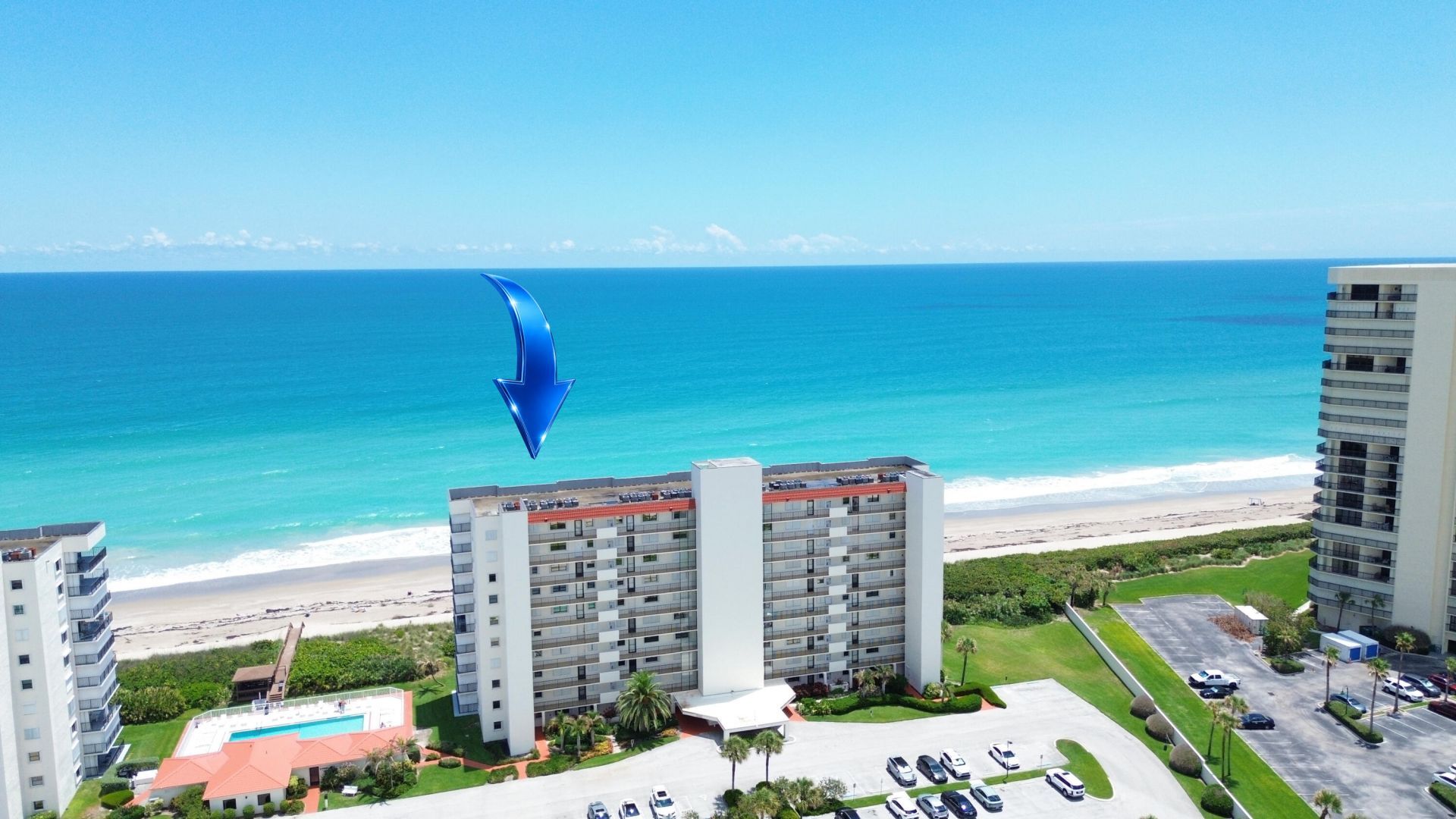 9490 S Ocean Drive, Unit Apt 710, Jensen Beach, FL 34957 Photo