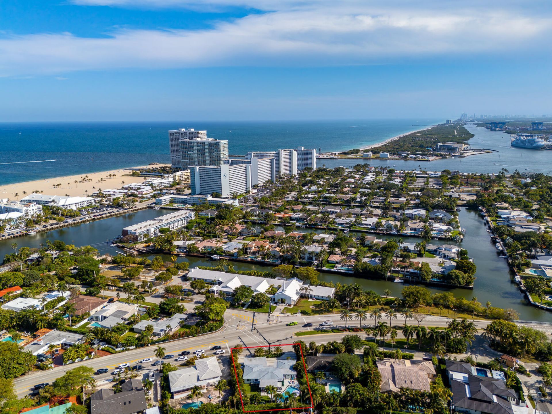 1627 Seabreeze Boulevard, Fort Lauderdale, FL 33316 Photo