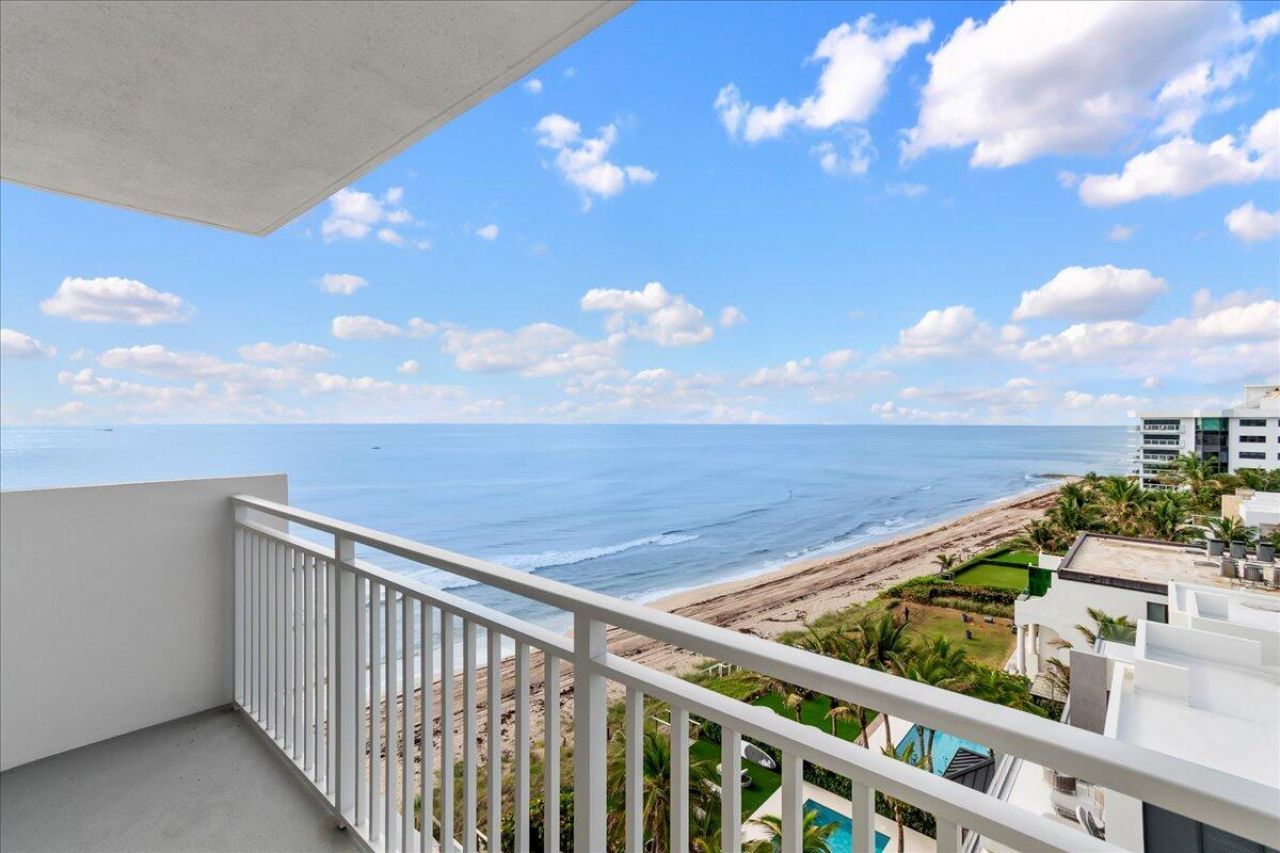 4511 S Ocean Boulevard, Unit 805, Highland Beach, FL 33487 Photo