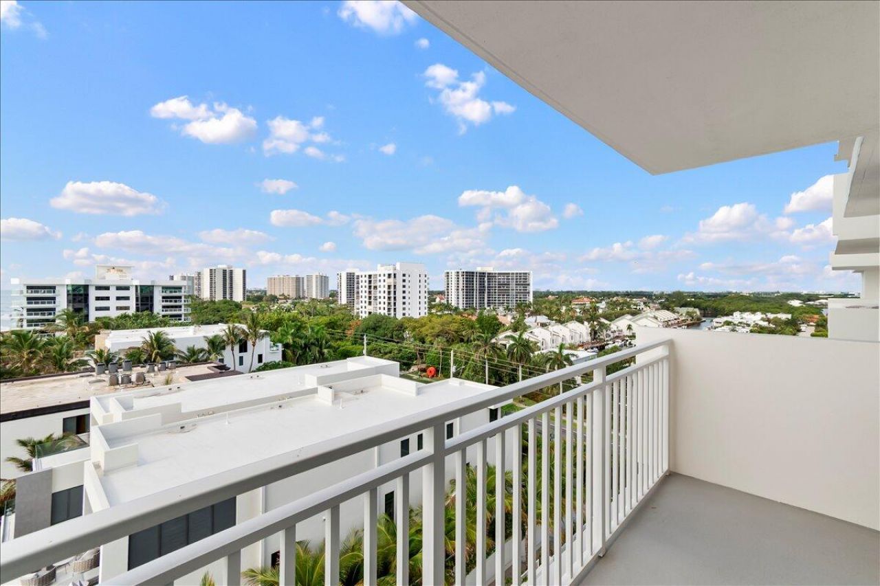 4511 S Ocean Boulevard, Unit 805, Highland Beach, FL 33487 Photo