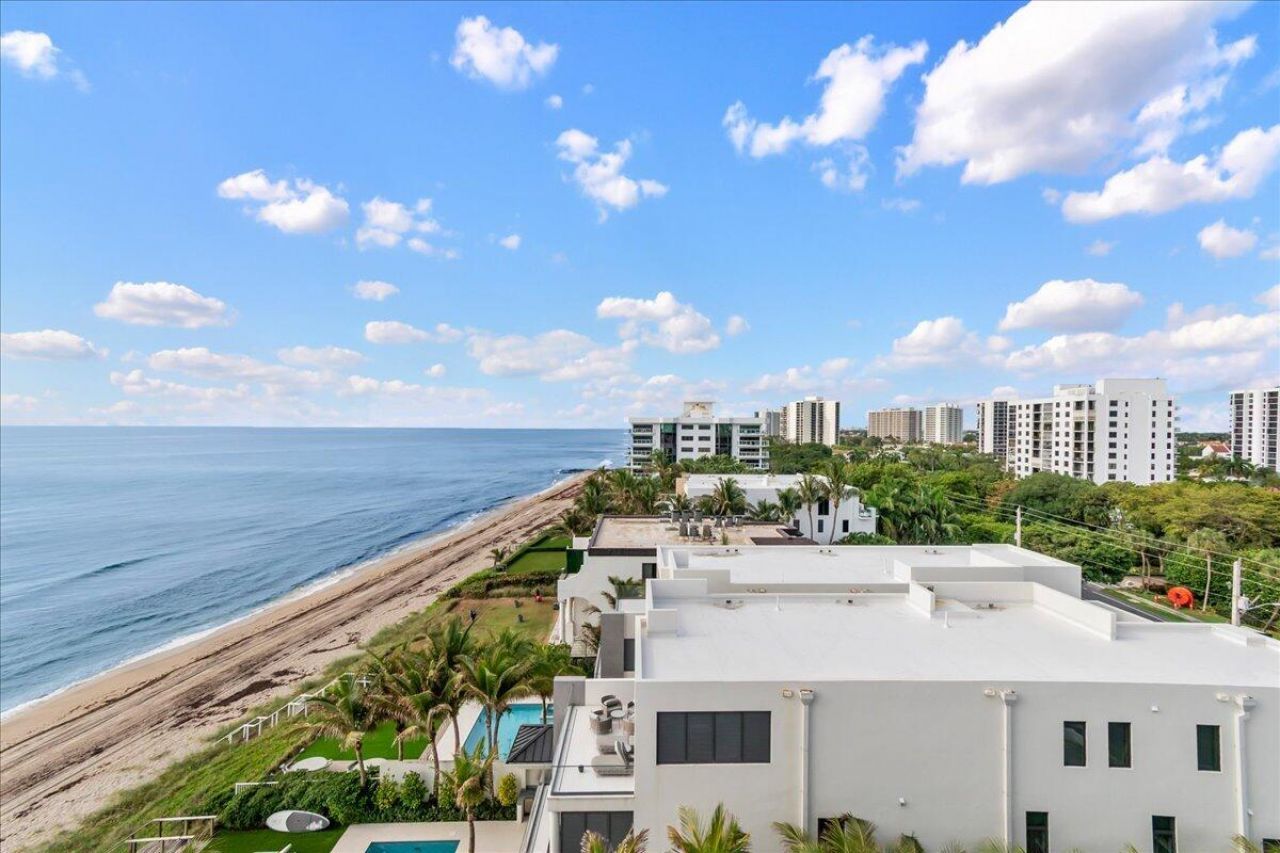 4511 S Ocean Boulevard, Unit 805, Highland Beach, FL 33487 Photo