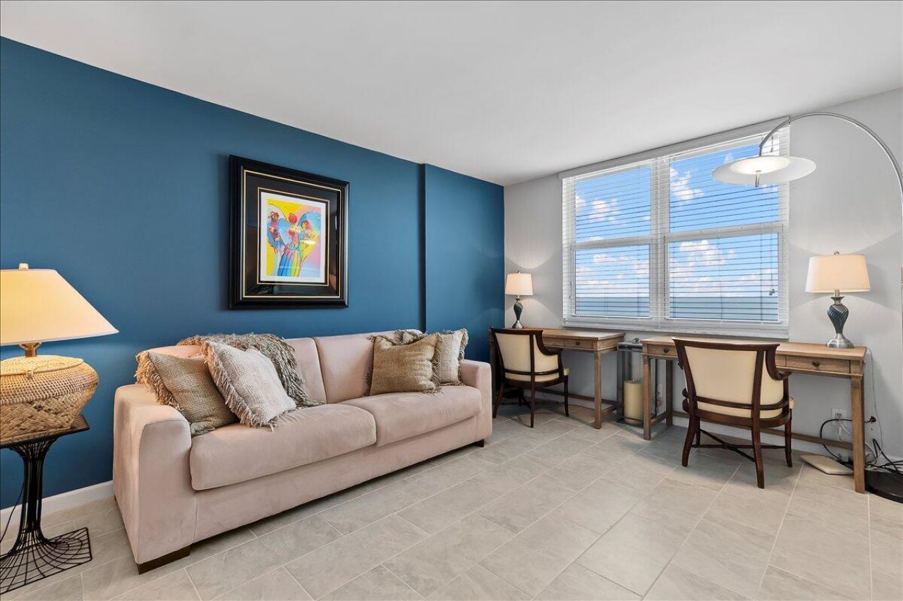 4511 S Ocean Boulevard, Unit 805, Highland Beach, FL 33487 Photo