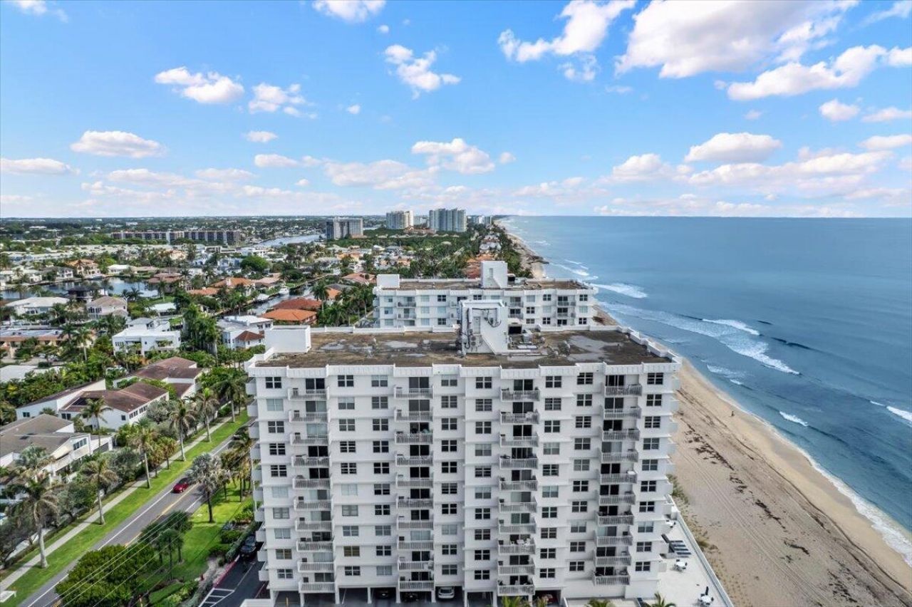 4511 S Ocean Boulevard, Unit 805, Highland Beach, FL 33487 Photo
