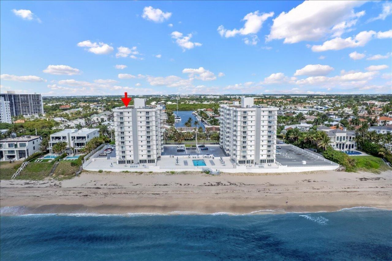 4511 S Ocean Boulevard, Unit 805, Highland Beach, FL 33487 Photo