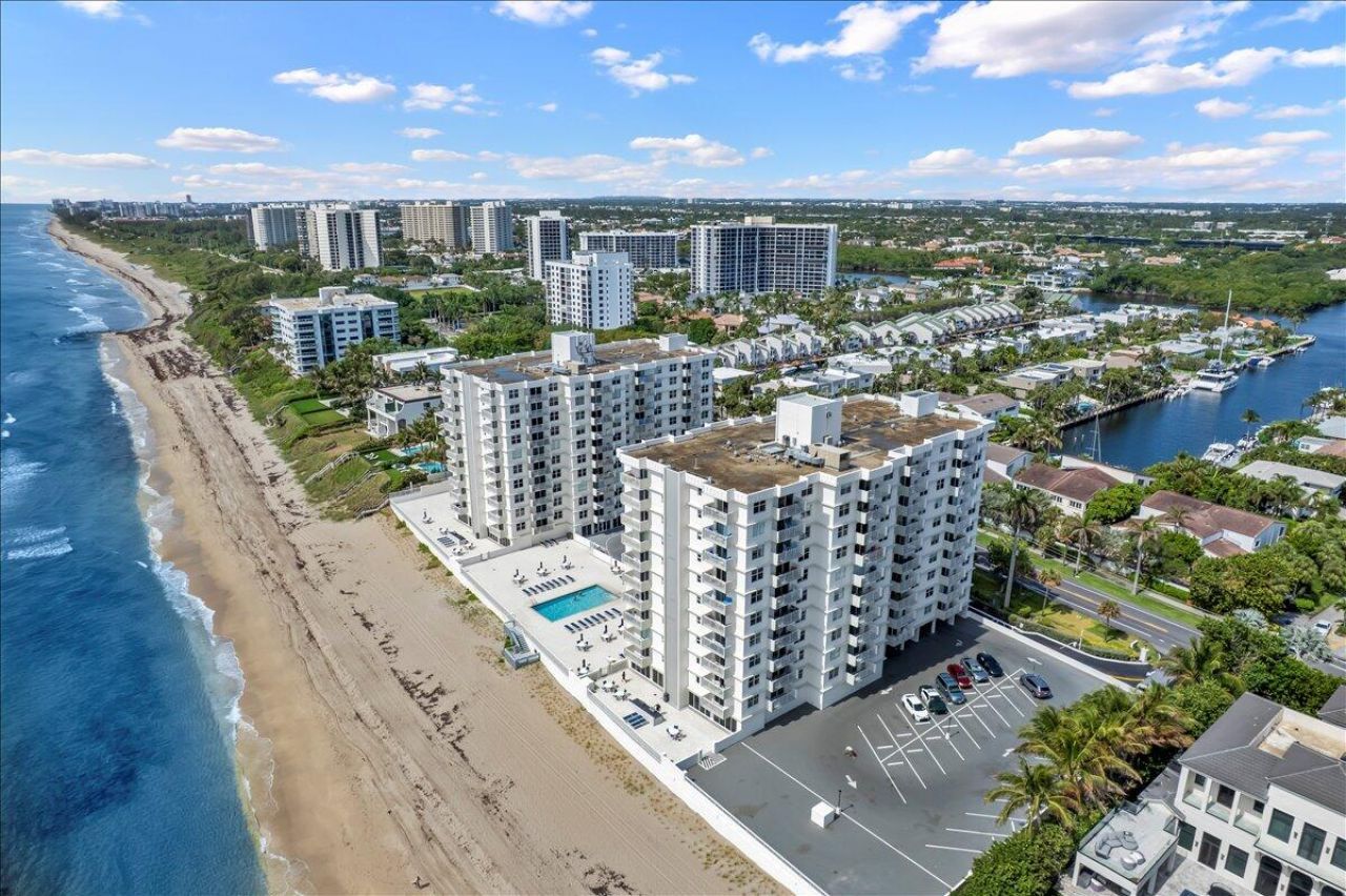 4511 S Ocean Boulevard, Unit 805, Highland Beach, FL 33487 Photo