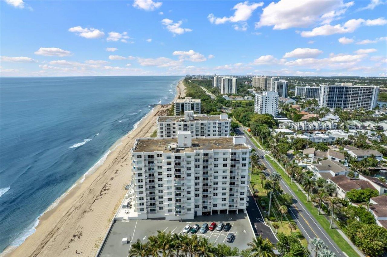 4511 S Ocean Boulevard, Unit 805, Highland Beach, FL 33487 Photo