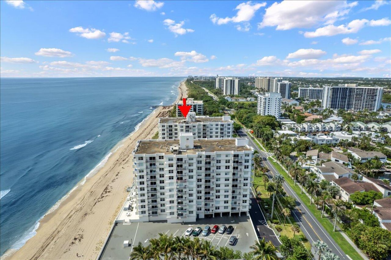 4511 S Ocean Boulevard, Unit 805, Highland Beach, FL 33487 Photo