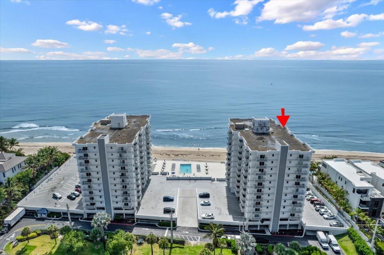 4511 S Ocean Boulevard, Unit 805, Highland Beach, FL 33487 Photo