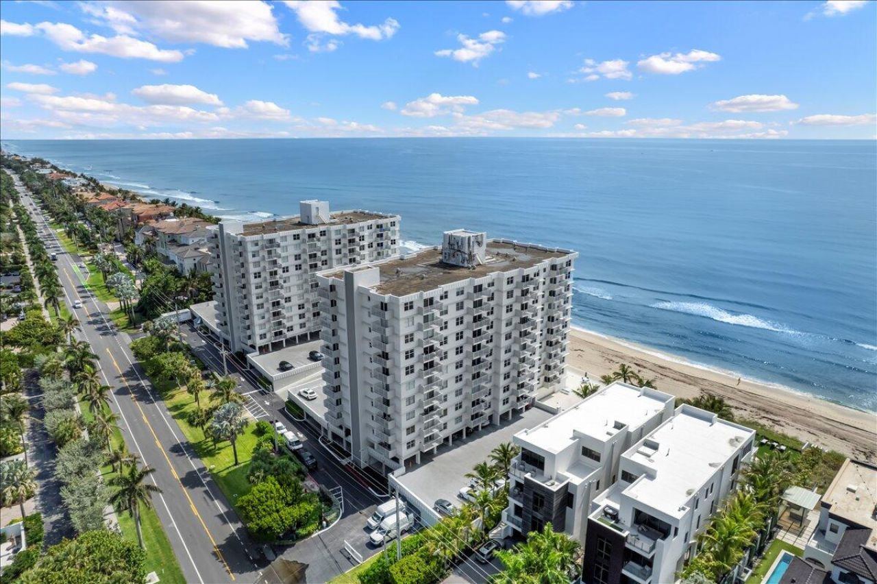 4511 S Ocean Boulevard, Unit 805, Highland Beach, FL 33487 Photo