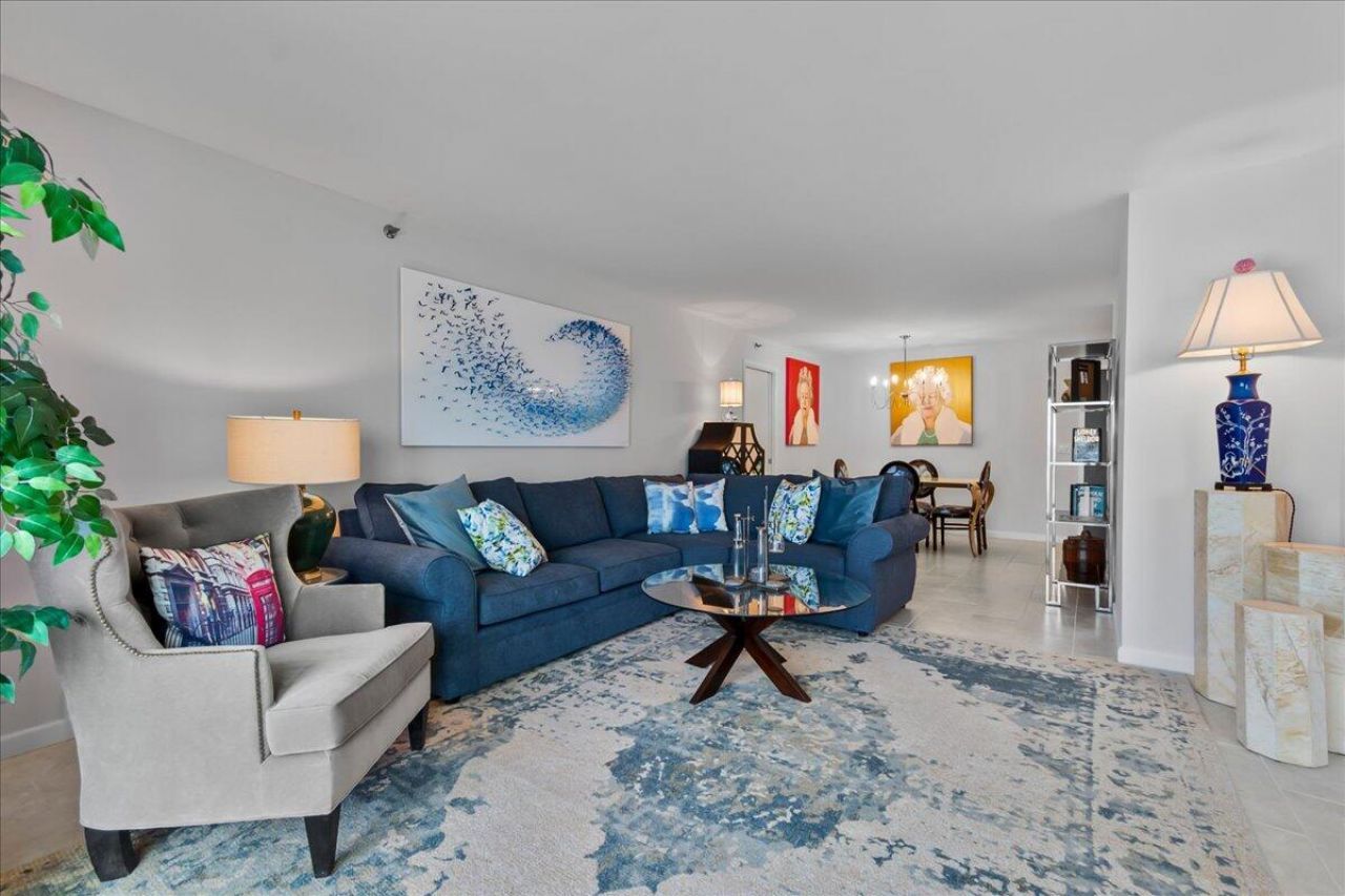 4511 S Ocean Boulevard, Unit 805, Highland Beach, FL 33487 Photo