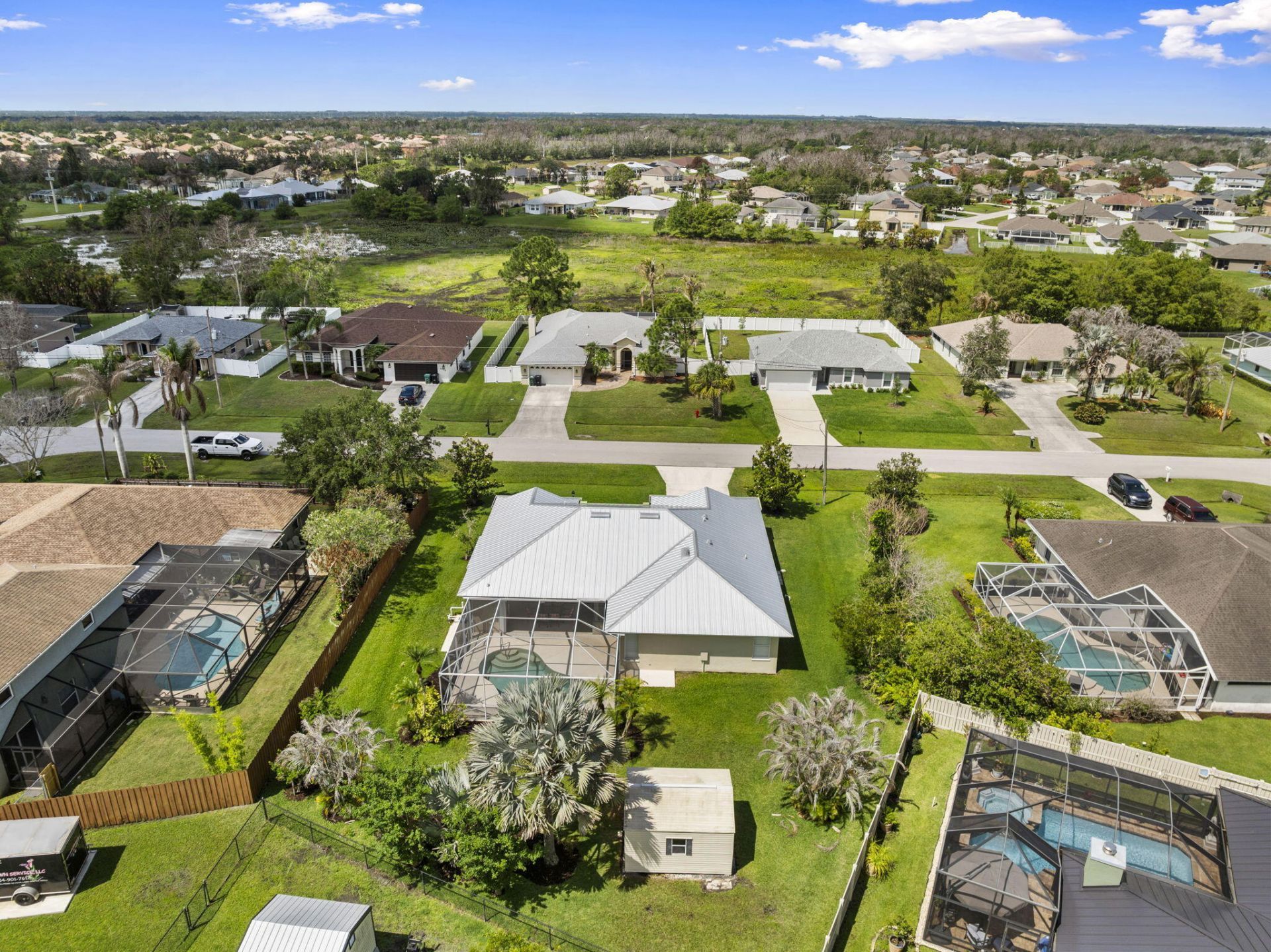5373 NW Rugby Drive, Port Saint Lucie, FL 34983 Photo