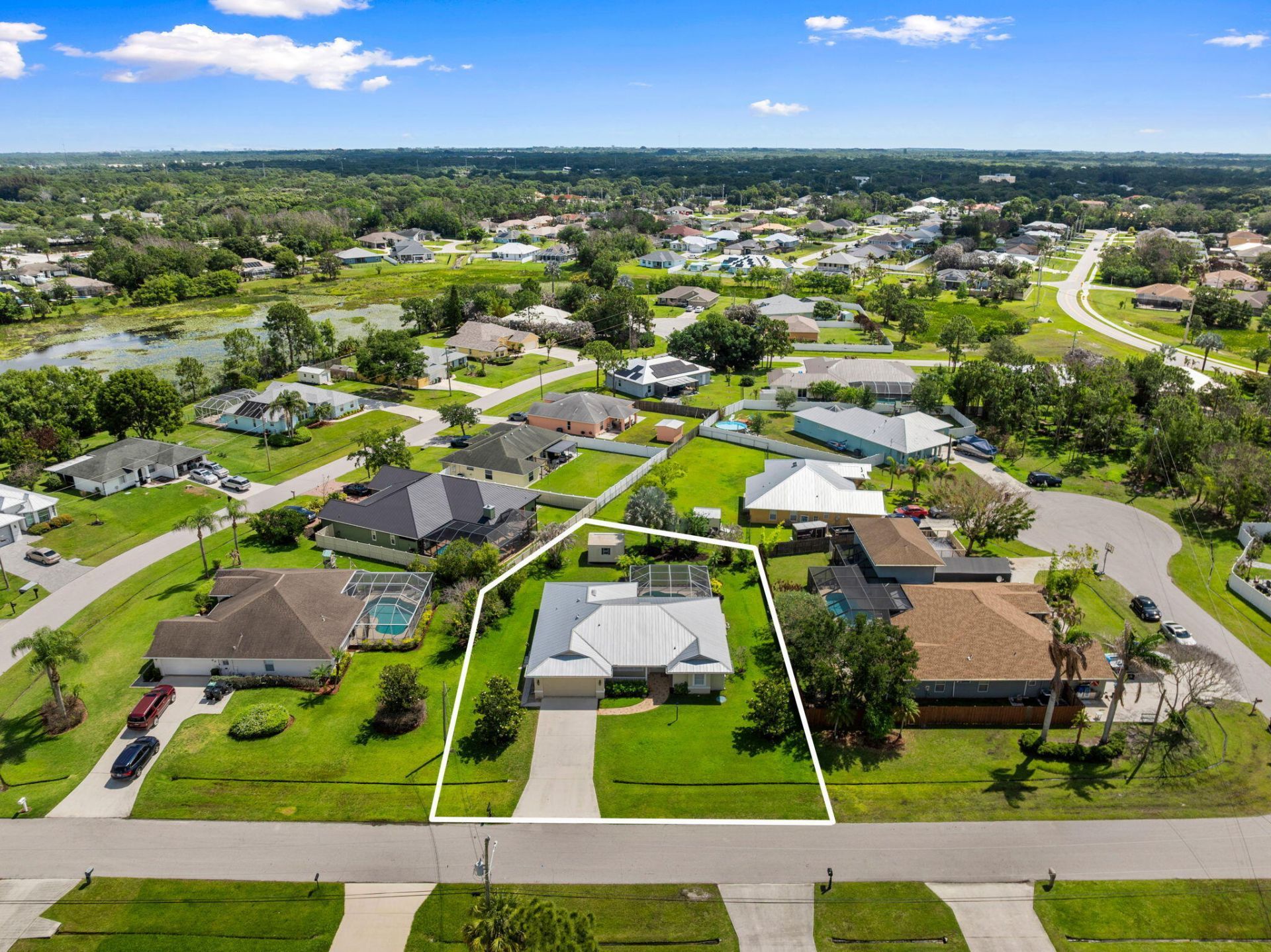 5373 NW Rugby Drive, Port Saint Lucie, FL 34983 Photo