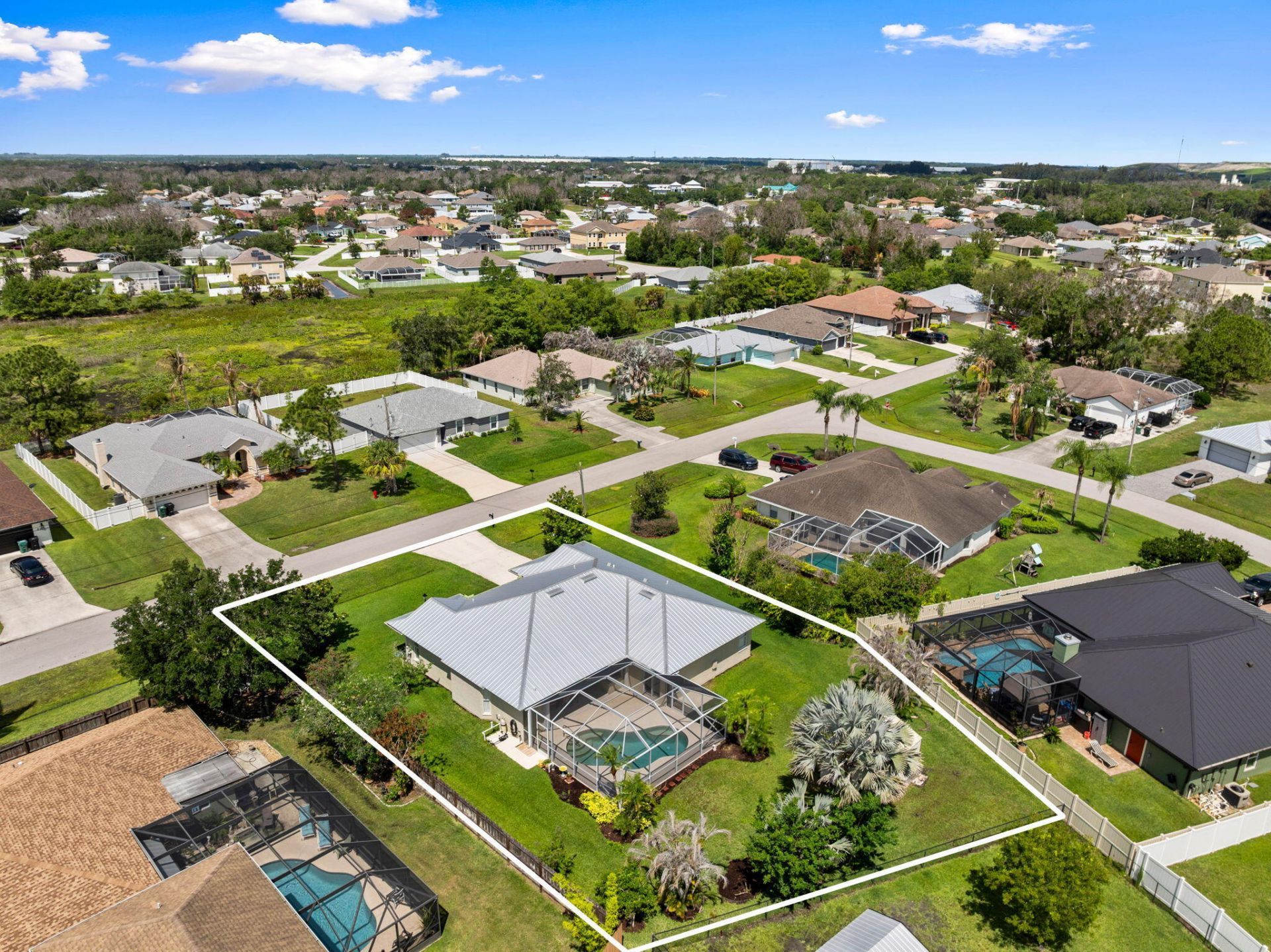 5373 NW Rugby Drive, Port Saint Lucie, FL 34983 Photo