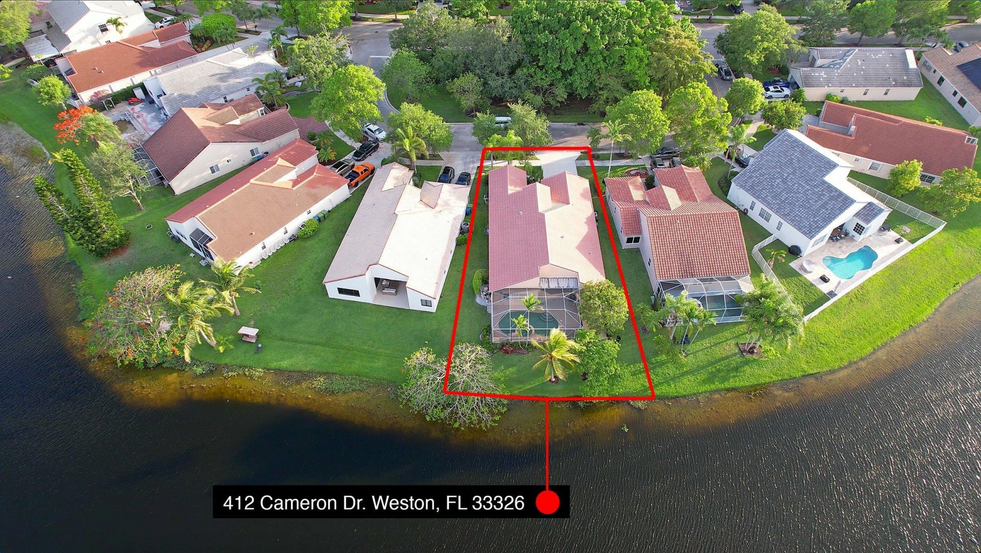 412 Cameron, Weston, FL 33326 Photo
