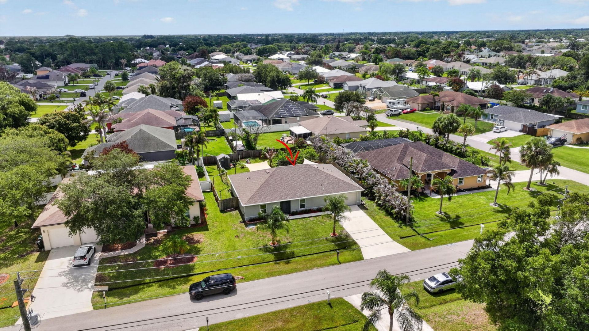 2181 SW Pamona Street, Port Saint Lucie, FL 34953 Photo