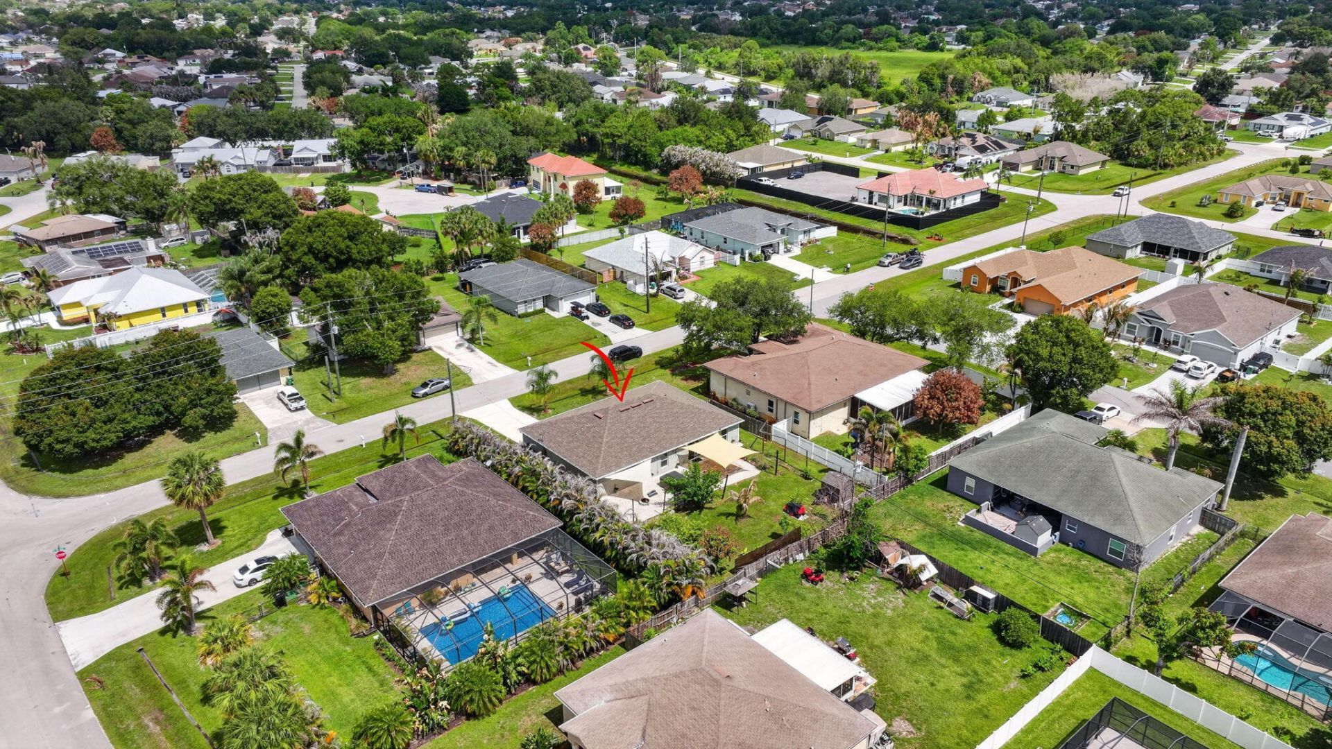 2181 SW Pamona Street, Port Saint Lucie, FL 34953 Photo
