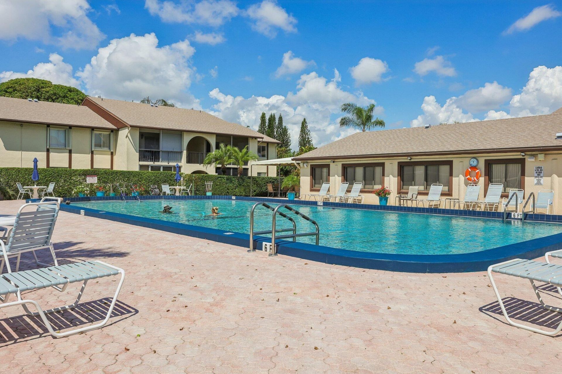 5773 La Paseos Drive, Unit D-2, Greenacres, FL 33463 Photo