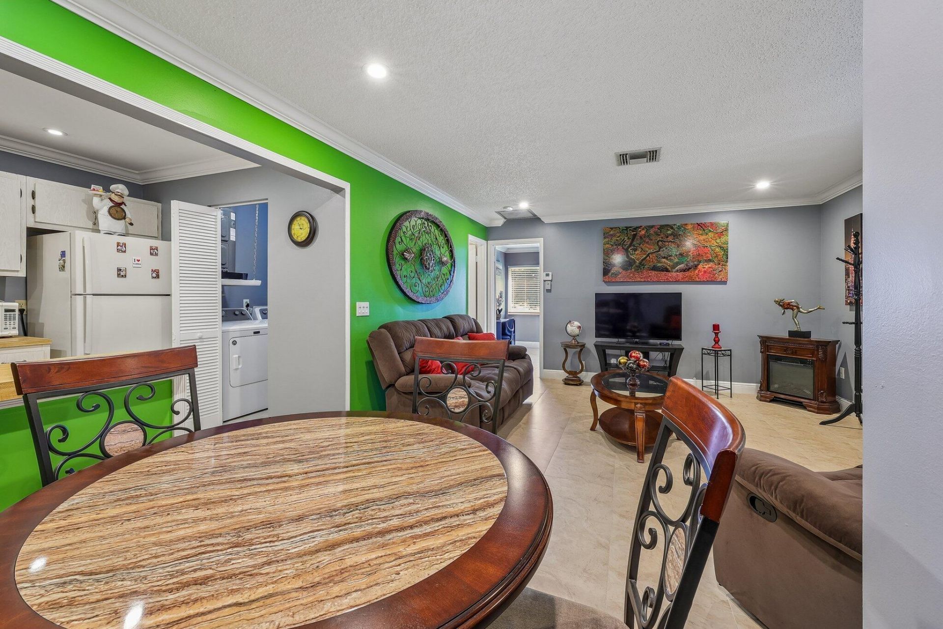 5773 La Paseos Drive, Unit D-2, Greenacres, FL 33463 Photo