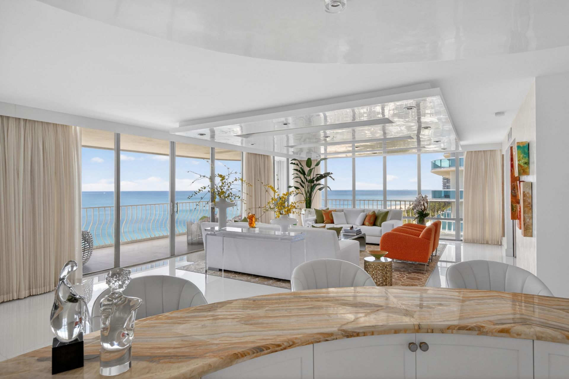 10155 Collins Avenue, Unit 1401, Bal Harbour, FL 33154 Photo