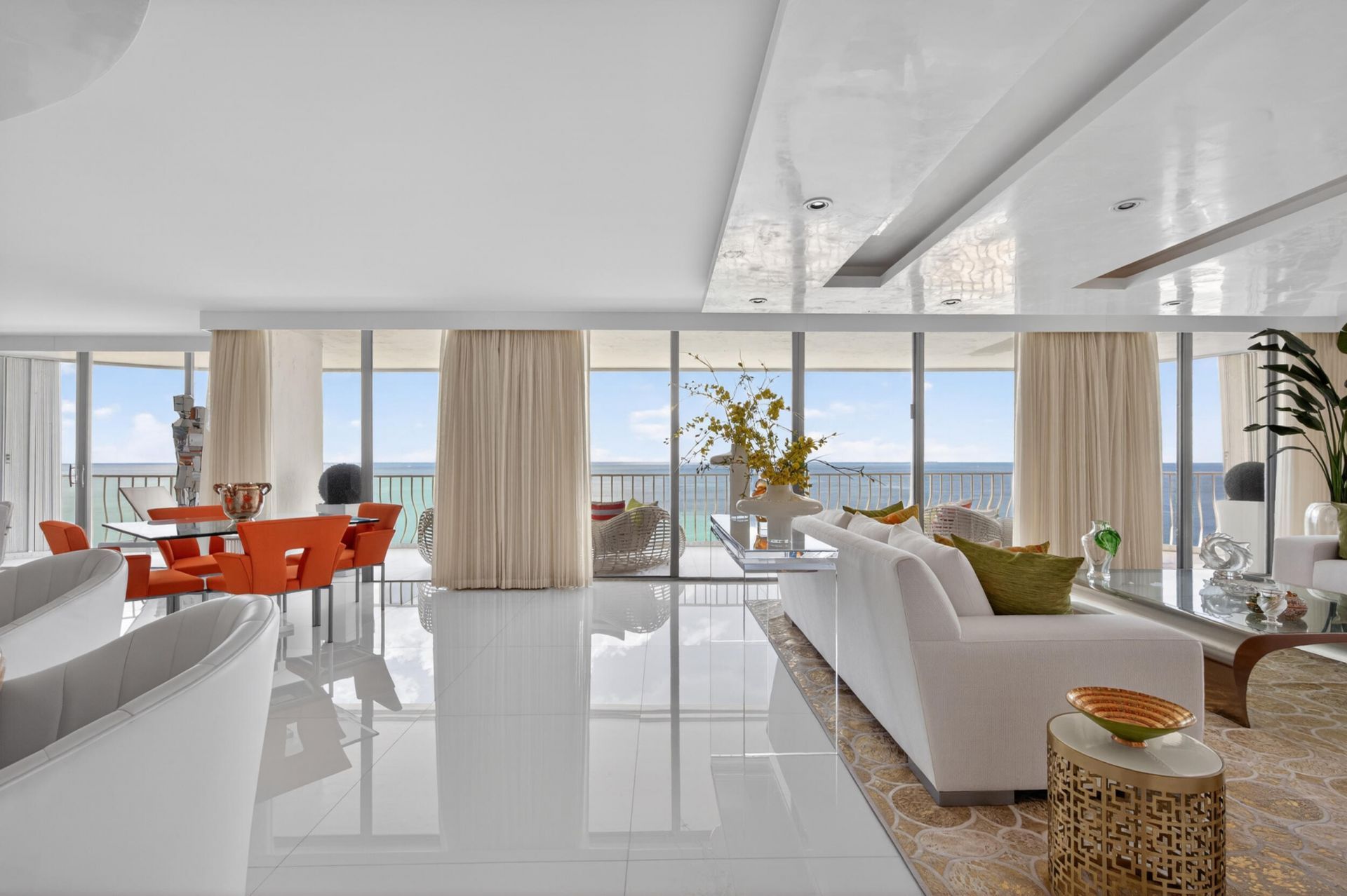 10155 Collins Avenue, Unit 1401, Bal Harbour, FL 33154 Photo