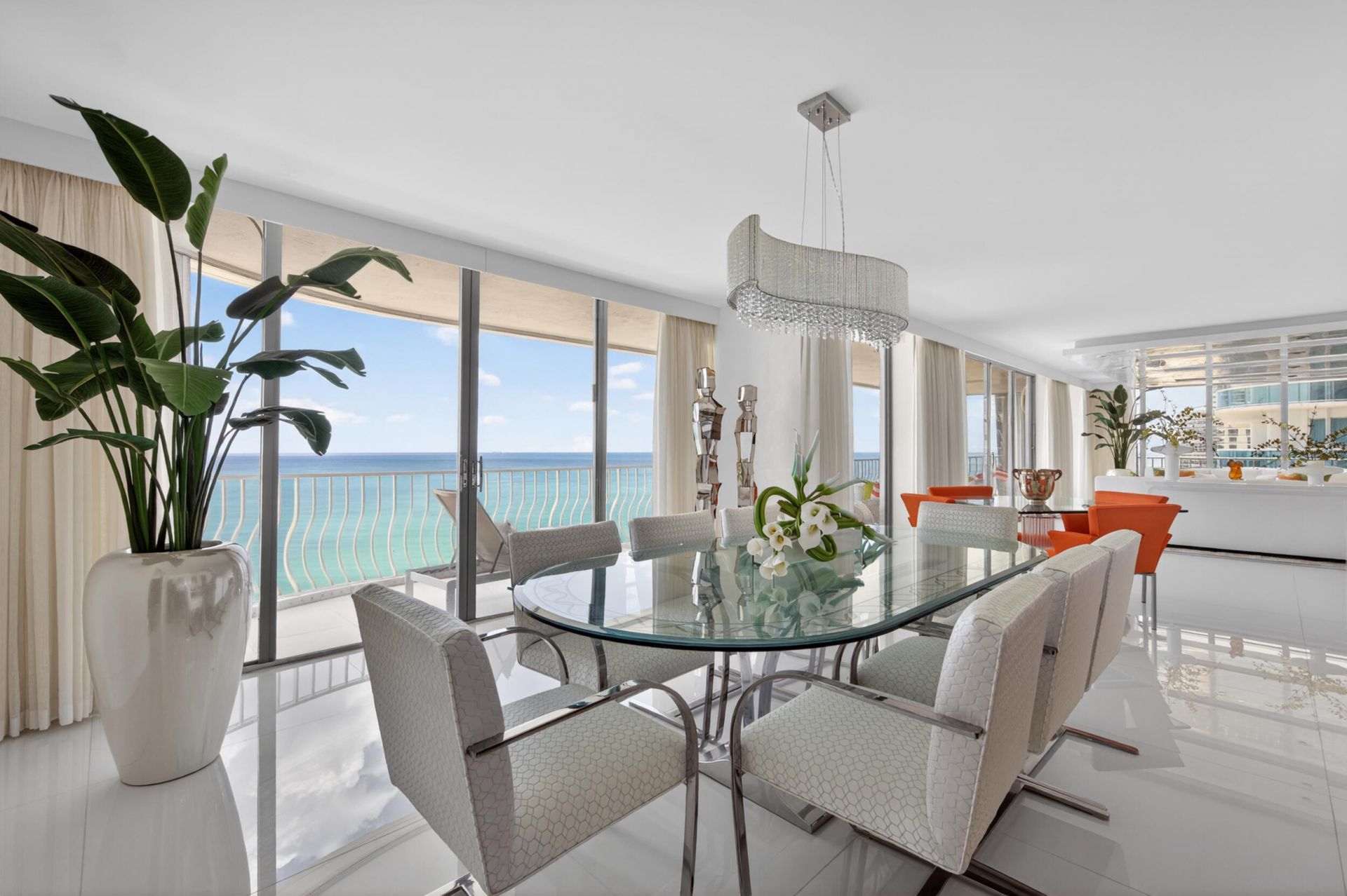 10155 Collins Avenue, Unit 1401, Bal Harbour, FL 33154 Photo